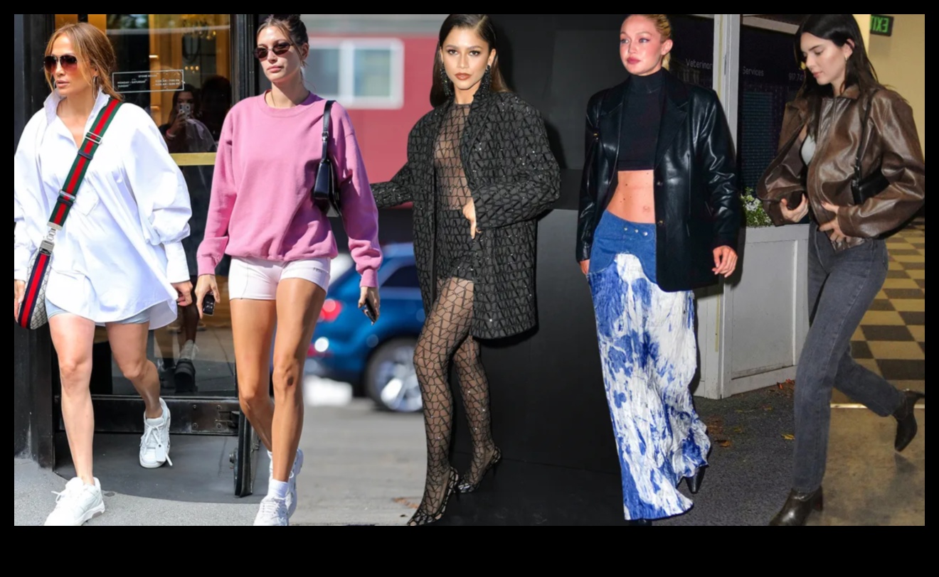 Style Fusion: îmbinarea tendințelor pentru o modă unică