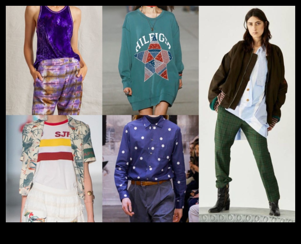 Style Fusion: îmbinarea tendințelor pentru o modă unică