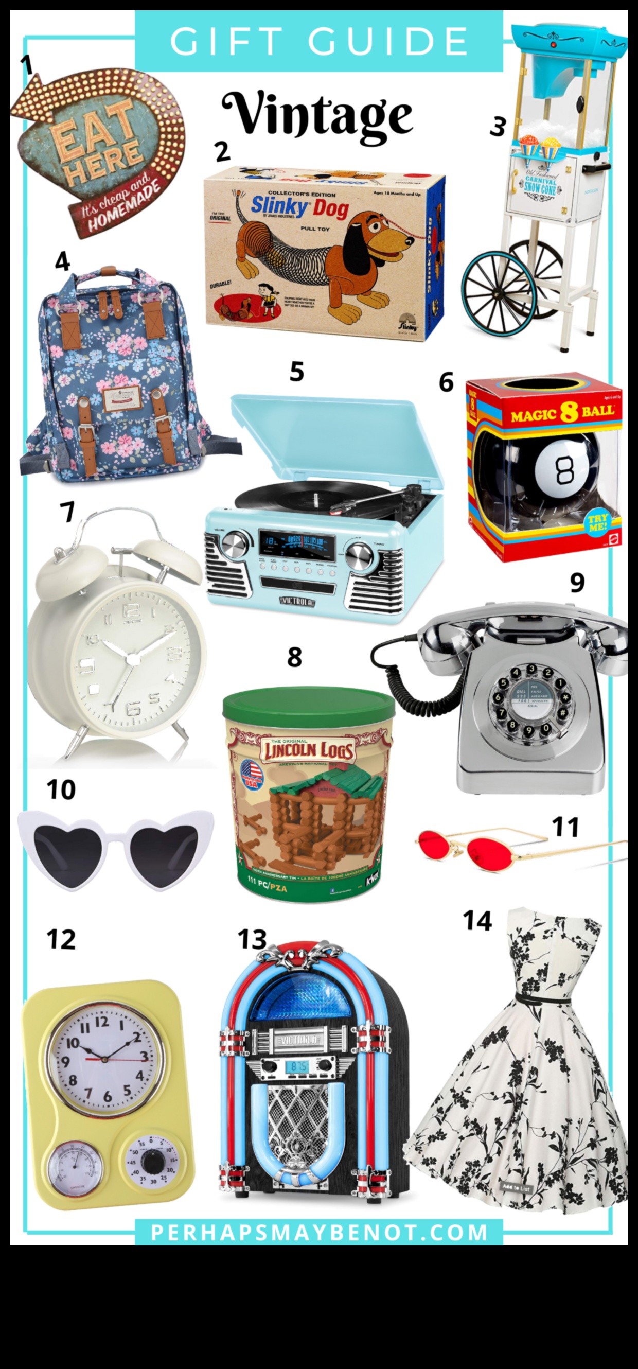 Retro Reverie: Cadouri vintage și de inspirație retro pentru gentlemanul nostalgic
