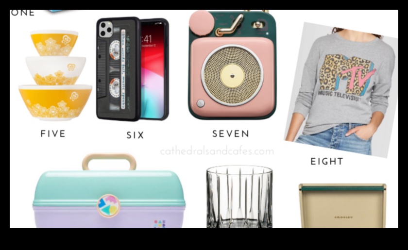 Retro Reverie: Cadouri vintage și de inspirație retro pentru gentlemanul nostalgic