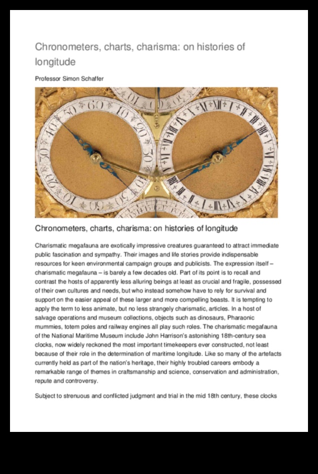 Charting Charisma: A Traveller's Guide to Magnetic Places