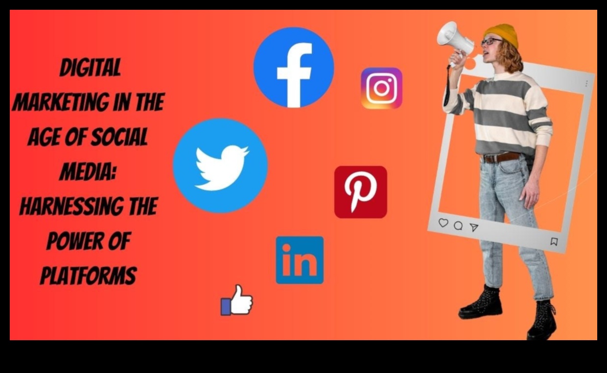 Explorarea puterii marketingului social media în era digitală