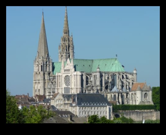 Cathedrale de Chartres: Capodopere ale arhitecturii gotice