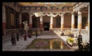 Estetica atrium Arta curților romane