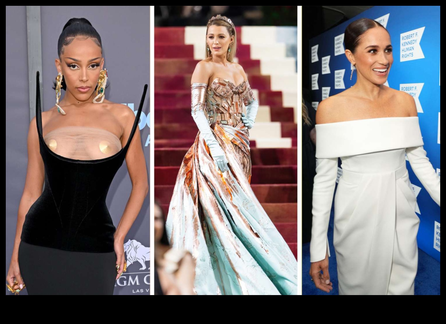 Faima și moda: ținute de celebritate care definesc luxul