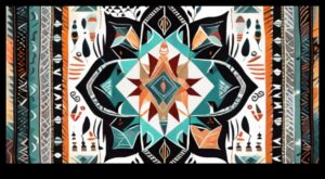 Narațiuni native americane O tapiserie de perspective indigene în artă